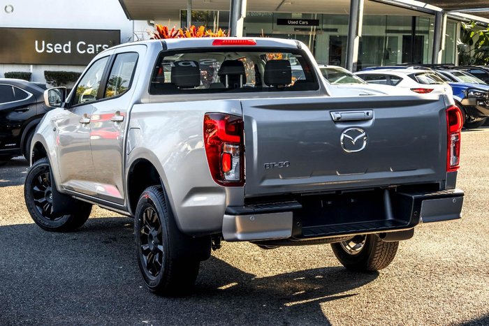 2025 Mazda BT-50 XT