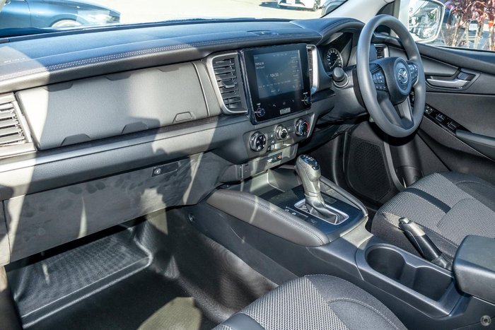2025 Mazda BT-50 XT