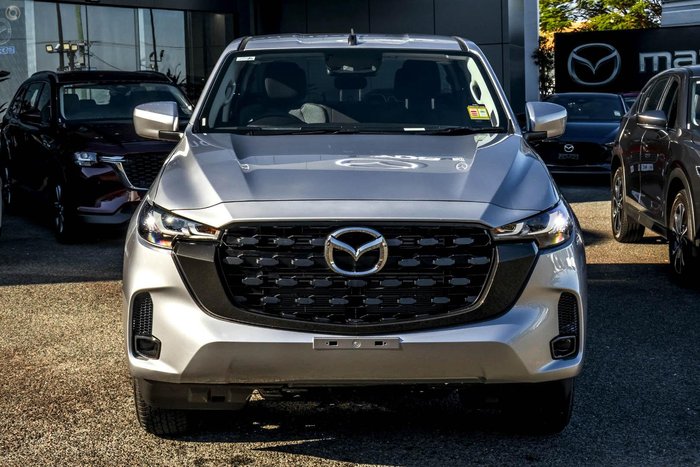 2025 Mazda BT-50 XT