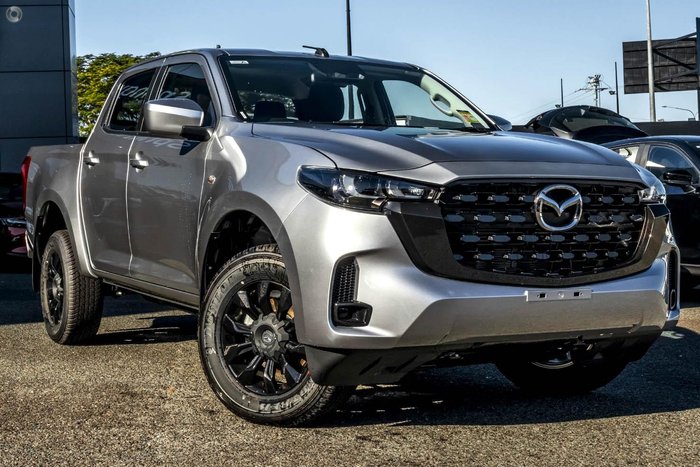 2025 Mazda BT-50 XT