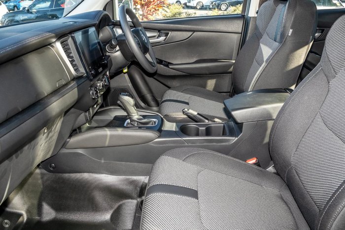 2025 Mazda BT-50 XT