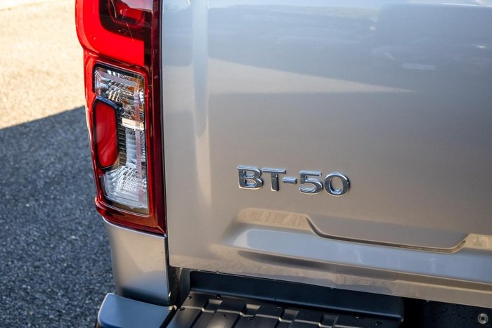 2025 Mazda BT-50 XT