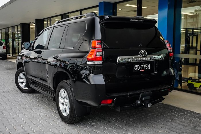 2023 Toyota Landcruiser Prado GXL