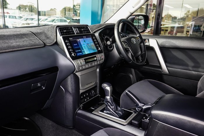 2023 Toyota Landcruiser Prado GXL