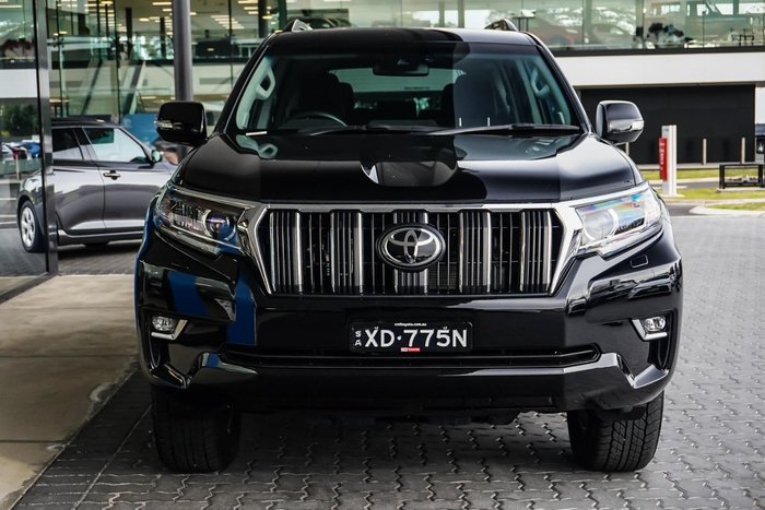 2023 Toyota Landcruiser Prado GXL