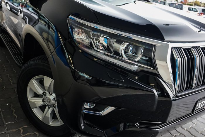 2023 Toyota Landcruiser Prado GXL