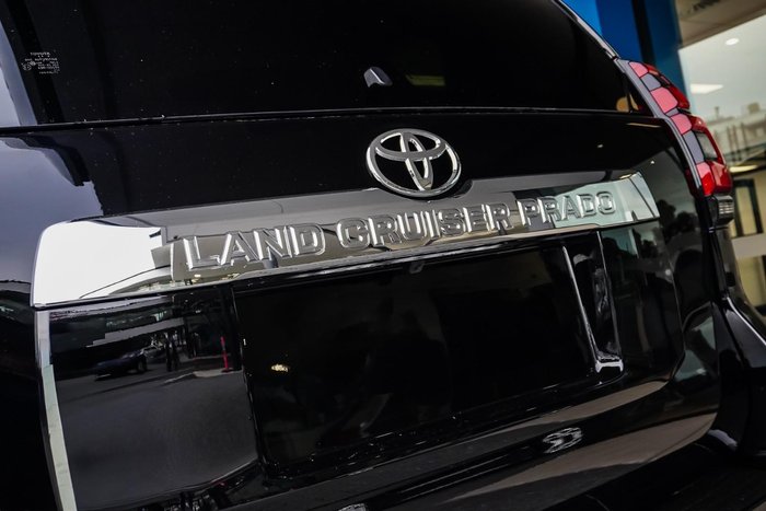 2023 Toyota Landcruiser Prado GXL