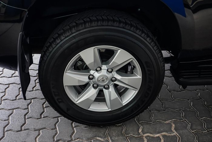 2023 Toyota Landcruiser Prado GXL