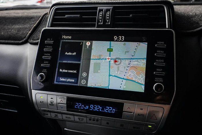 2023 Toyota Landcruiser Prado GXL