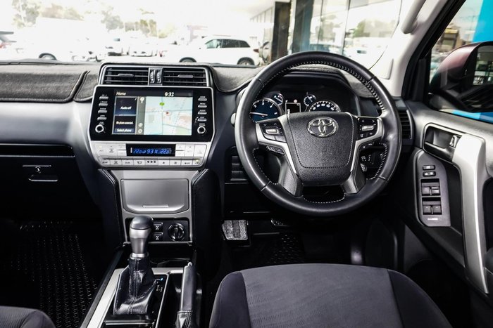 2023 Toyota Landcruiser Prado GXL