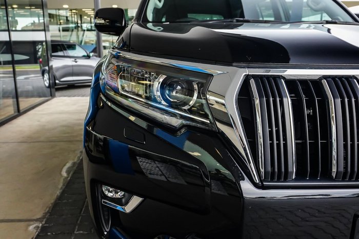 2023 Toyota Landcruiser Prado GXL