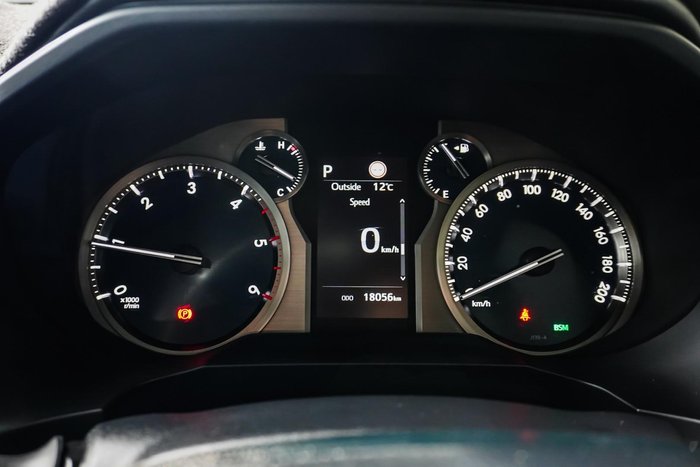2023 Toyota Landcruiser Prado GXL