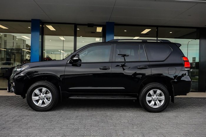 2023 Toyota Landcruiser Prado GXL