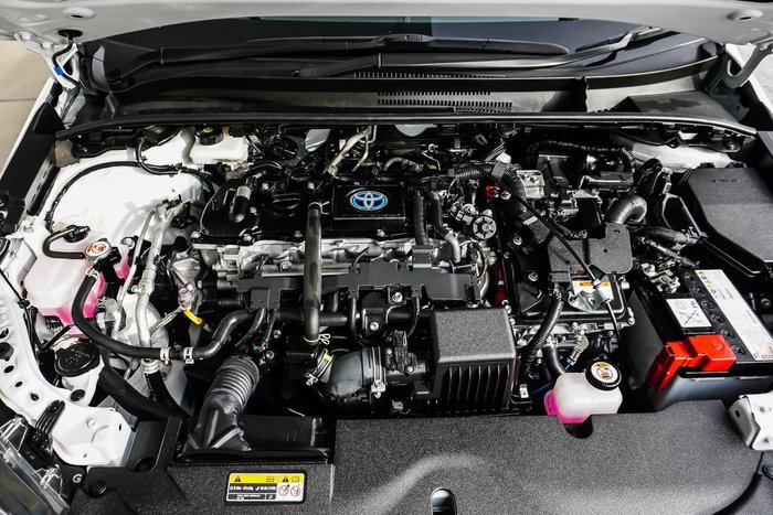2023 Toyota Corolla SX Hybrid