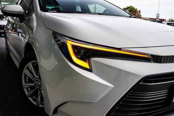 2023 Toyota Corolla SX Hybrid