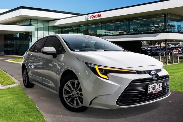 2023 Toyota Corolla SX Hybrid