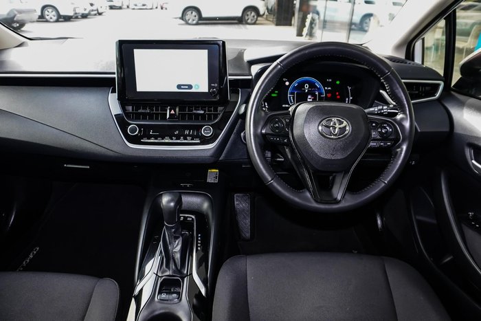 2023 Toyota Corolla SX Hybrid