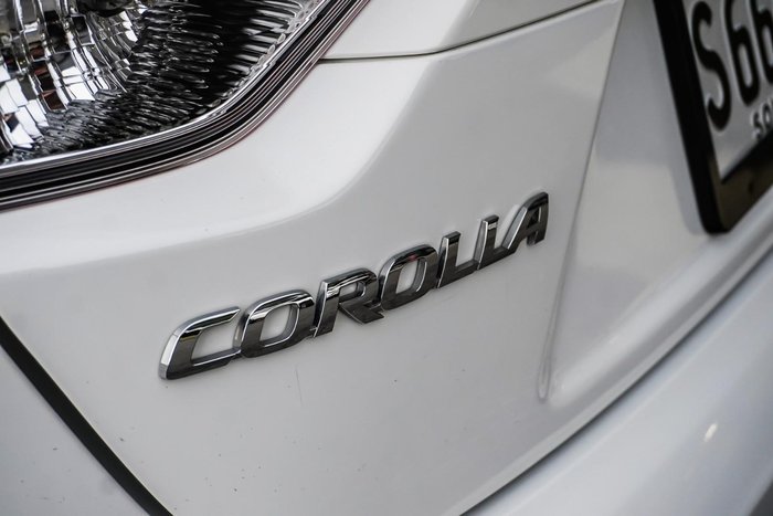 2023 Toyota Corolla SX Hybrid