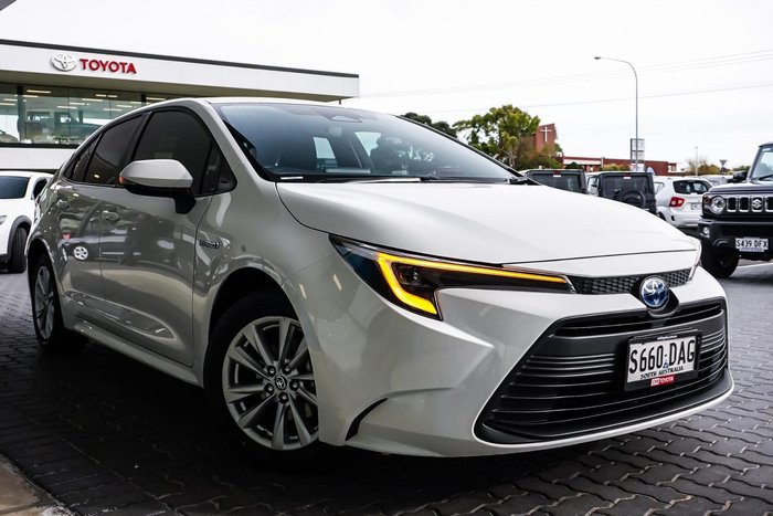 2023 Toyota Corolla SX Hybrid