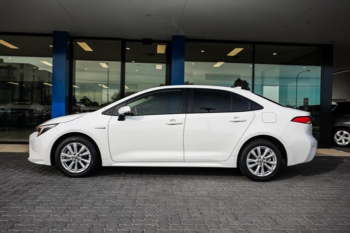 2023 Toyota Corolla SX Hybrid