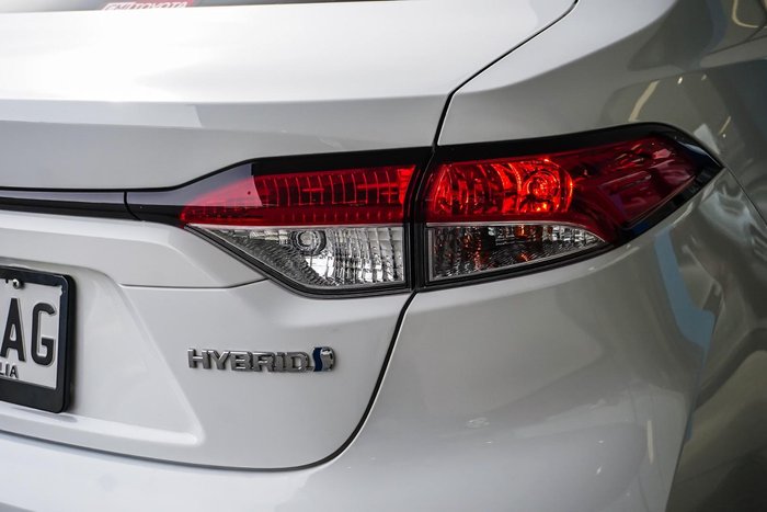 2023 Toyota Corolla SX Hybrid