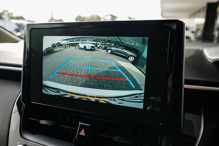 2023 Toyota Corolla SX Hybrid