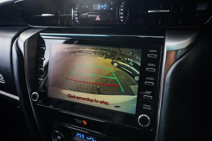 2022 Toyota Fortuner GXL