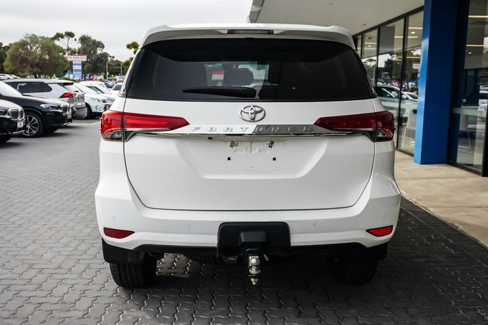 2022 Toyota Fortuner GXL