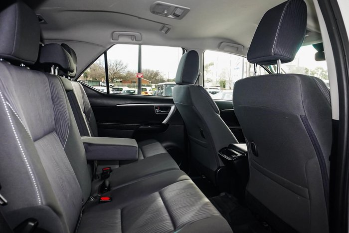 2022 Toyota Fortuner GXL