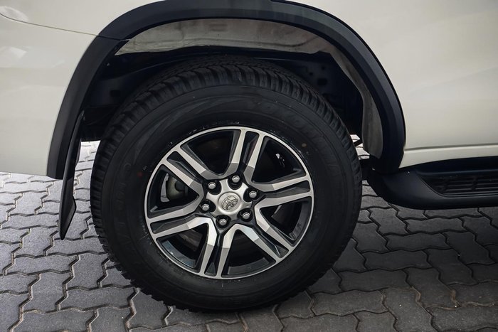 2022 Toyota Fortuner GXL