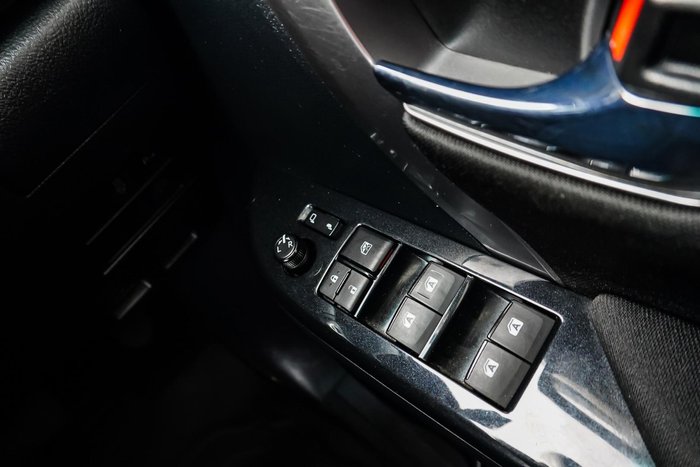 2022 Toyota Fortuner GXL