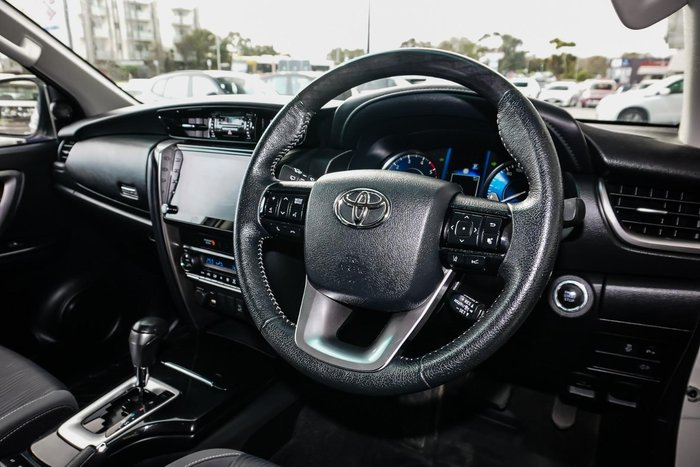 2022 Toyota Fortuner GXL