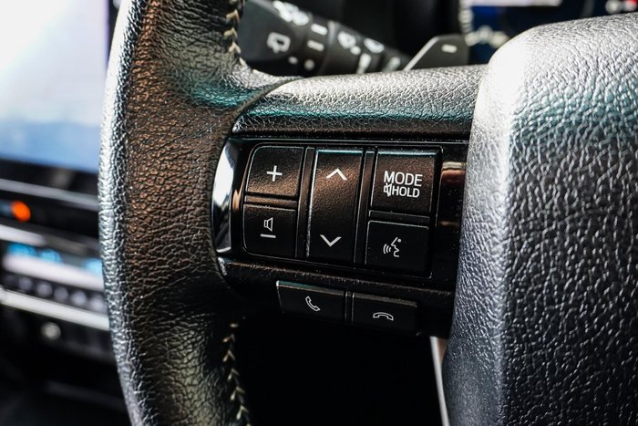 2022 Toyota Fortuner GXL