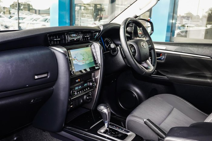 2022 Toyota Fortuner GXL