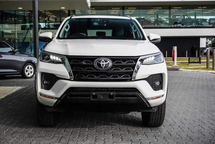 2022 Toyota Fortuner GXL