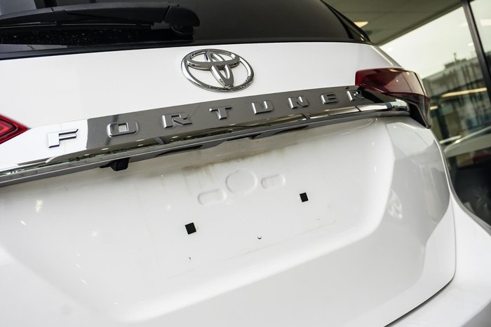 2022 Toyota Fortuner GXL