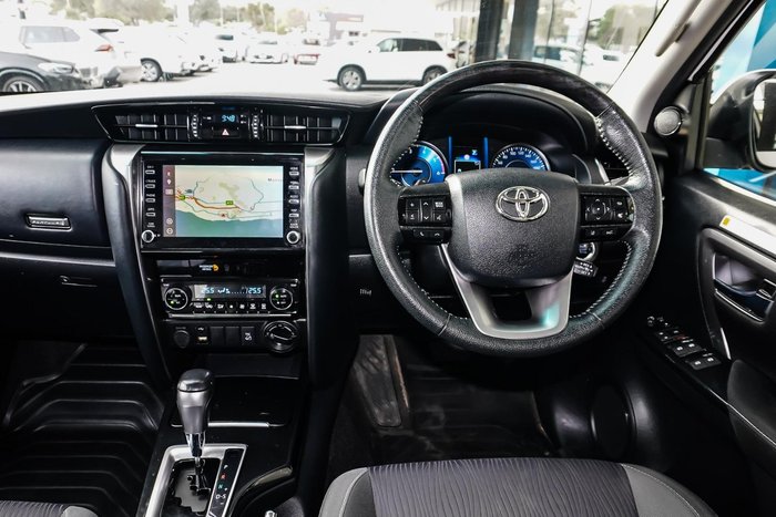 2022 Toyota Fortuner GXL
