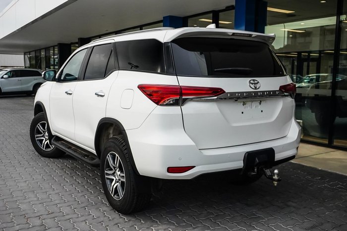 2022 Toyota Fortuner GXL