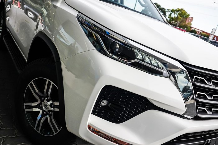 2022 Toyota Fortuner GXL