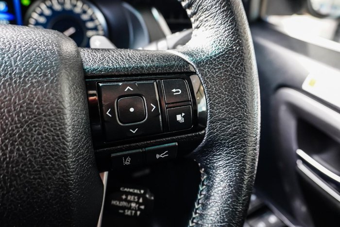 2022 Toyota Fortuner GXL