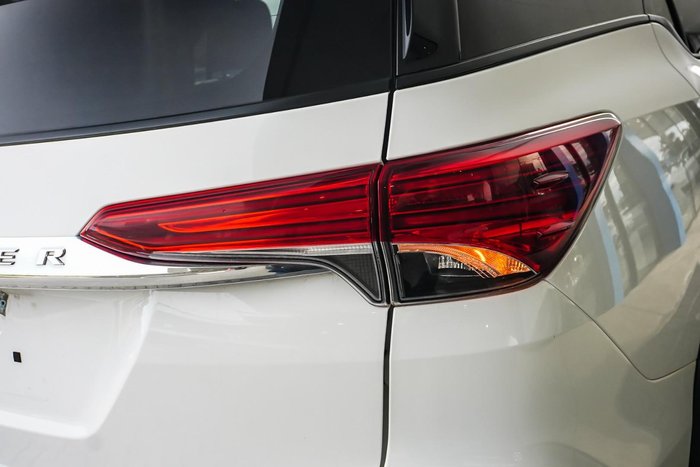 2022 Toyota Fortuner GXL