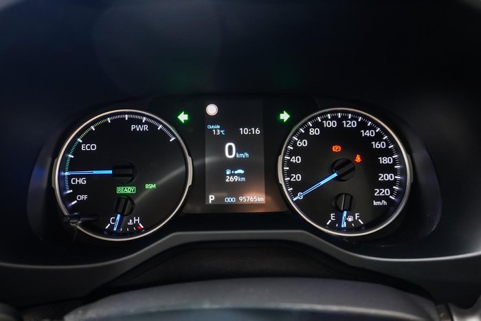 2019 Toyota RAV4 GXL
