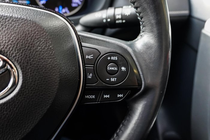 2019 Toyota RAV4 GXL