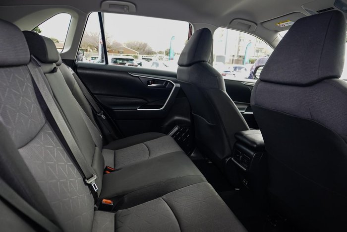 2019 Toyota RAV4 GXL
