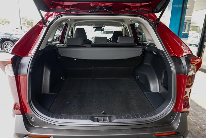 2019 Toyota RAV4 GXL