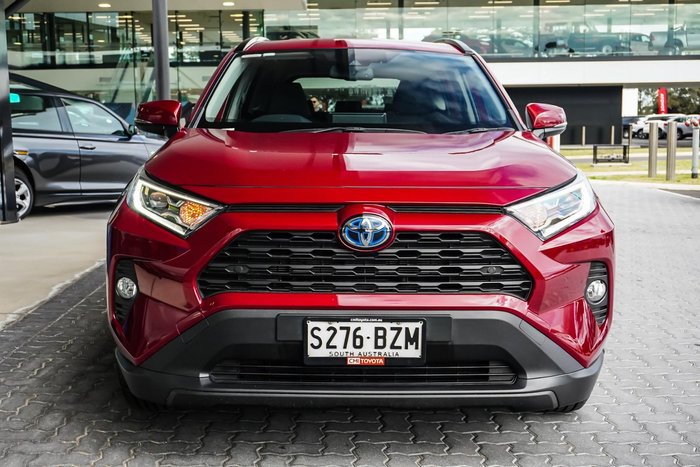 2019 Toyota RAV4 GXL