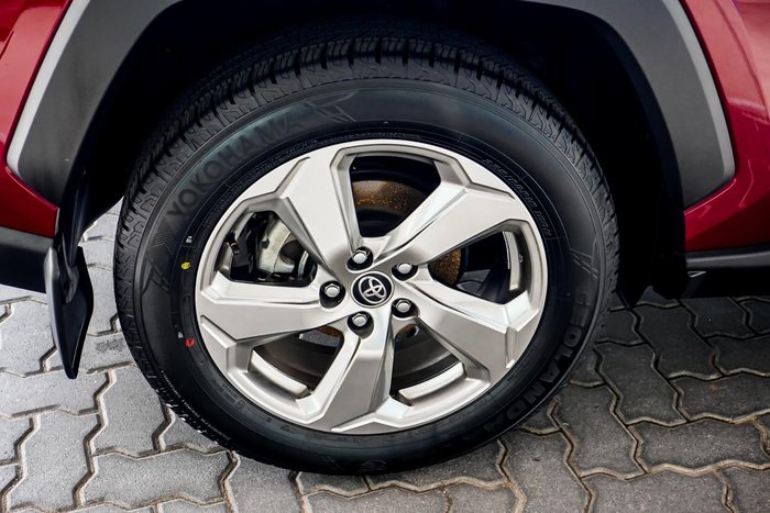 2019 Toyota RAV4 GXL