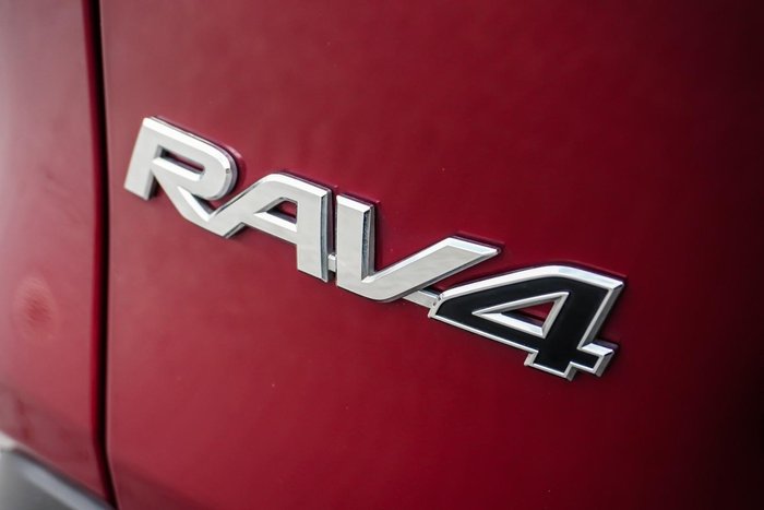 2019 Toyota RAV4 GXL