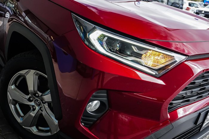 2019 Toyota RAV4 GXL