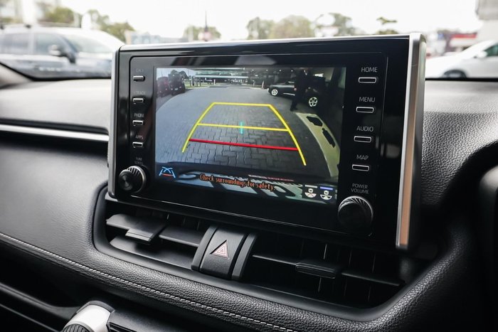 2019 Toyota RAV4 GXL